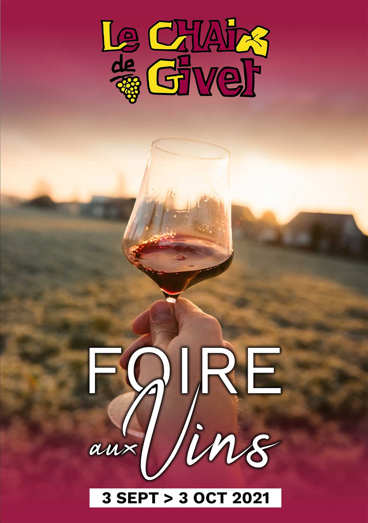foire aux vins 2021