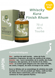 whisky Kura